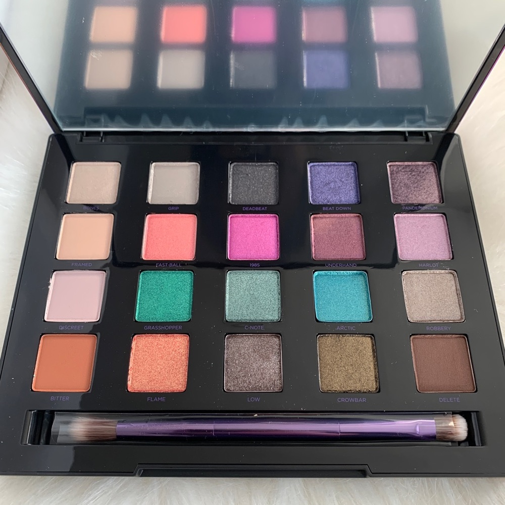 Urban Decay Vice Palette Limited Edition